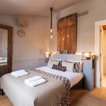 아파트 Flh Praca Rossio Exquisite With View 리스본