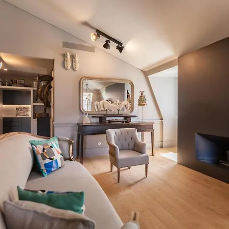 Flh Praca Rossio Exquisite With View