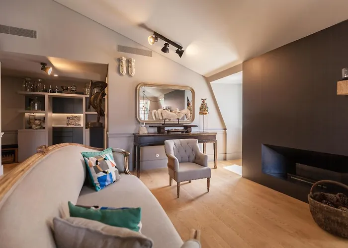 Flh Praca Rossio Exquisite With View