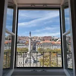 Flh Praca Rossio Exquisite With View *