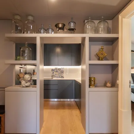 Flh Praça Rossio Exquisite With View * Lisboa