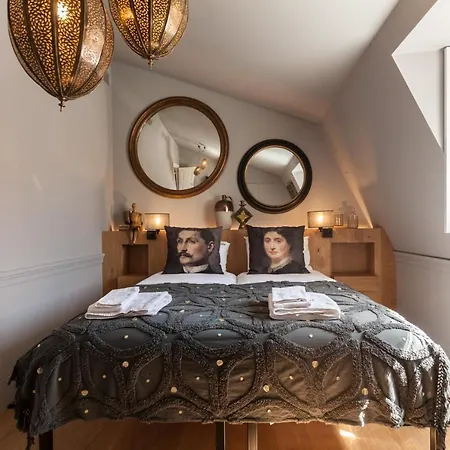 Flh Praça Rossio Exquisite With View Appartement Lisboa