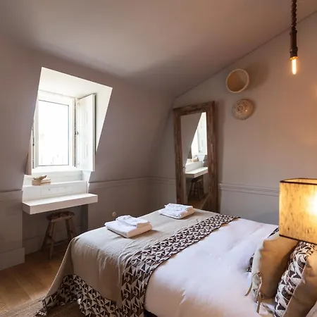 Flh Praça Rossio Exquisite With View