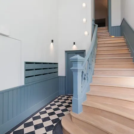 Apartment Flh Praca Rossio Exquisite With View