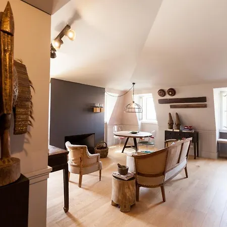 Flh Praca Rossio Exquisite With View ליסבון