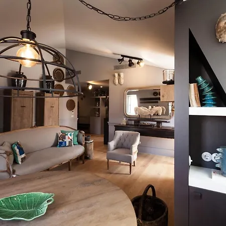 דירה Flh Praca Rossio Exquisite With View ליסבון