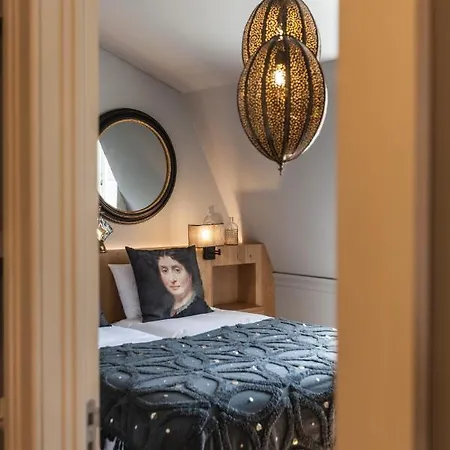 דירה Flh Praca Rossio Exquisite With View *