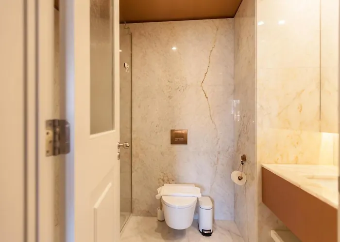דירה Flh Praca Rossio Exquisite With View ליסבון